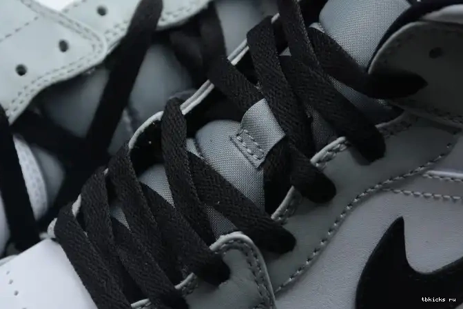 Reps TB 1 Jordan Grey Smoke Mid AIR 554724-092 Light 0517